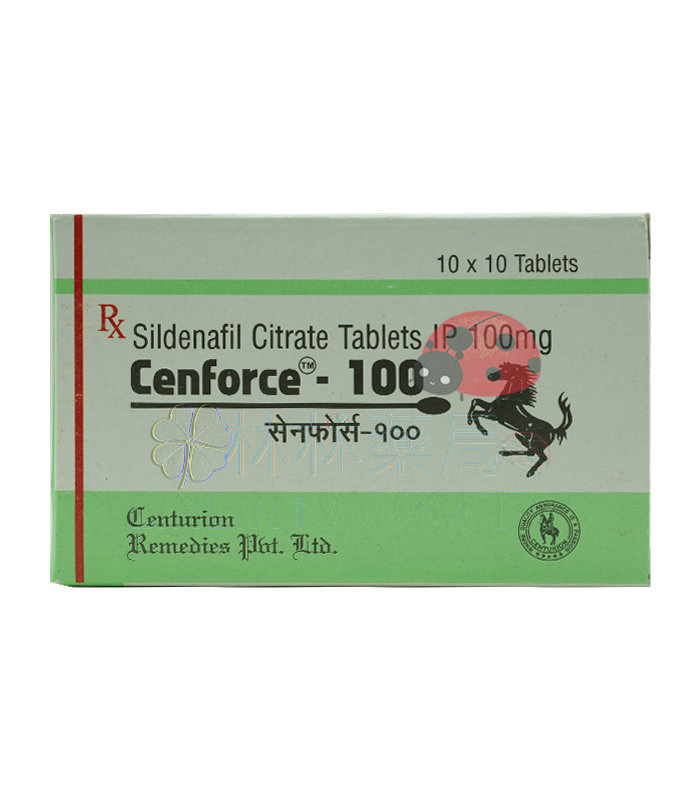 威而鋼學名藥 Cenforce-100mg/10粒 治療陽痿性價比之選