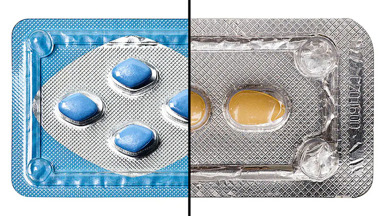兩種藥物的異同點
